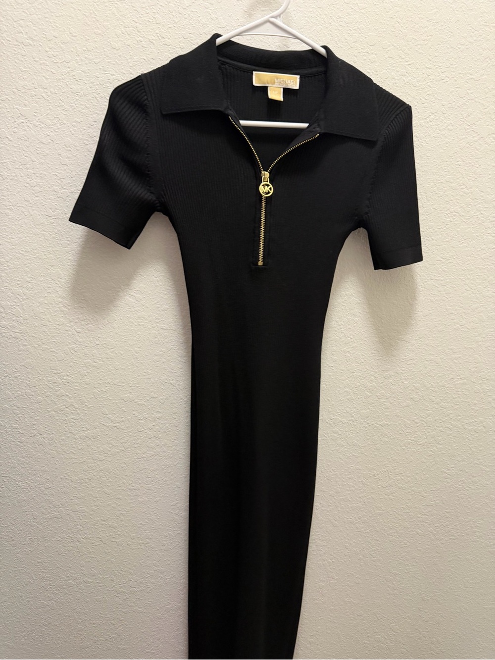 Michael Kors body con dress
